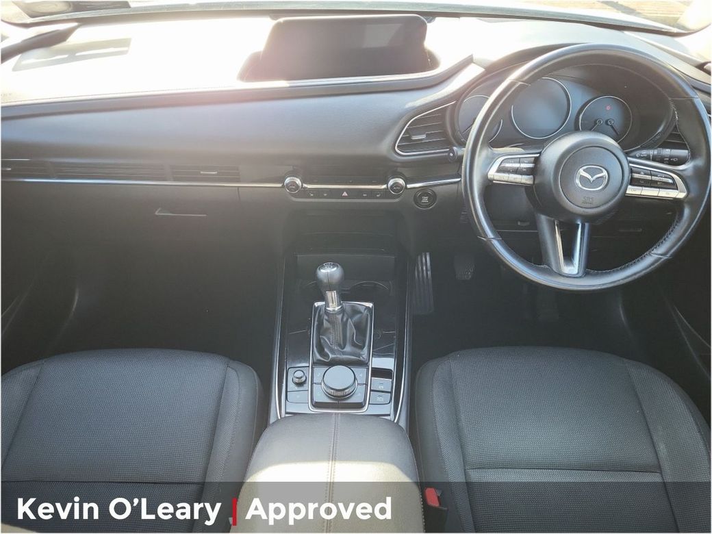 2023 Mazda CX-30