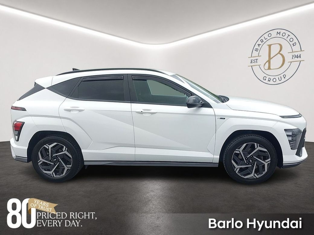2024 Hyundai Kona