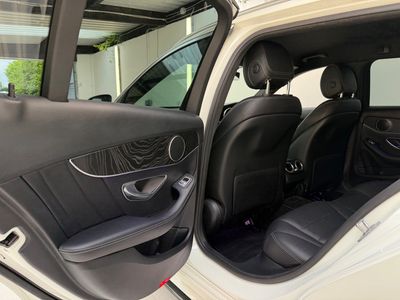 2019 Mercedes-Benz C Class