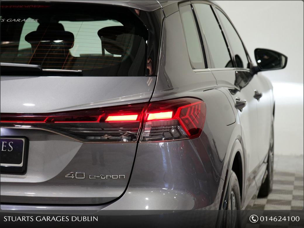 2023 Audi Q4 e-tron
