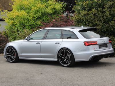 2016 Audi RS6