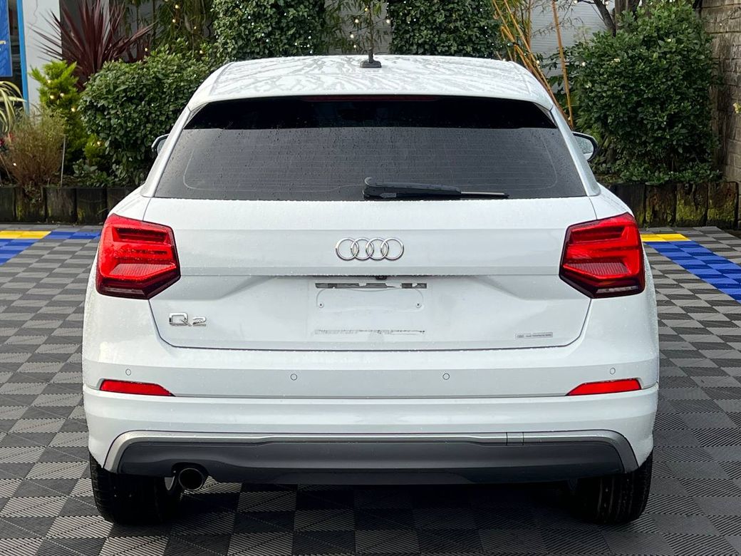 2019 Audi Q2