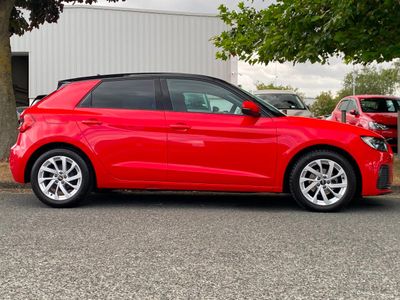 2023 Audi A1