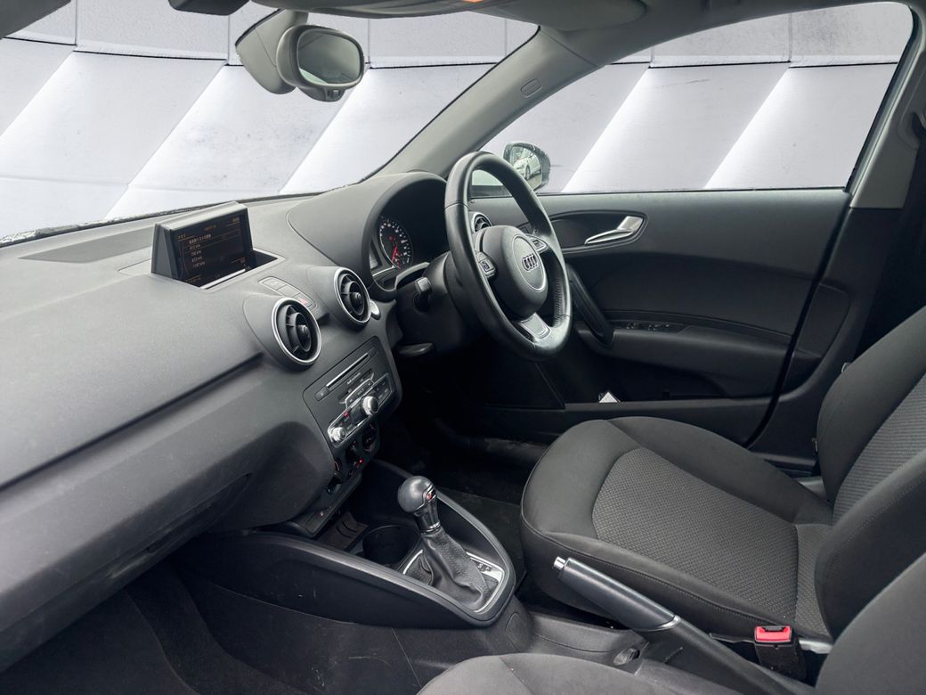 2016 Audi A1