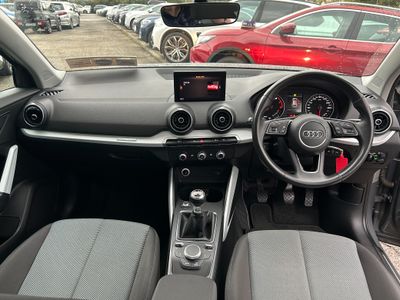 2019 Audi Q2