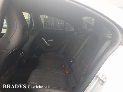 2024 Mercedes-Benz CLA Class