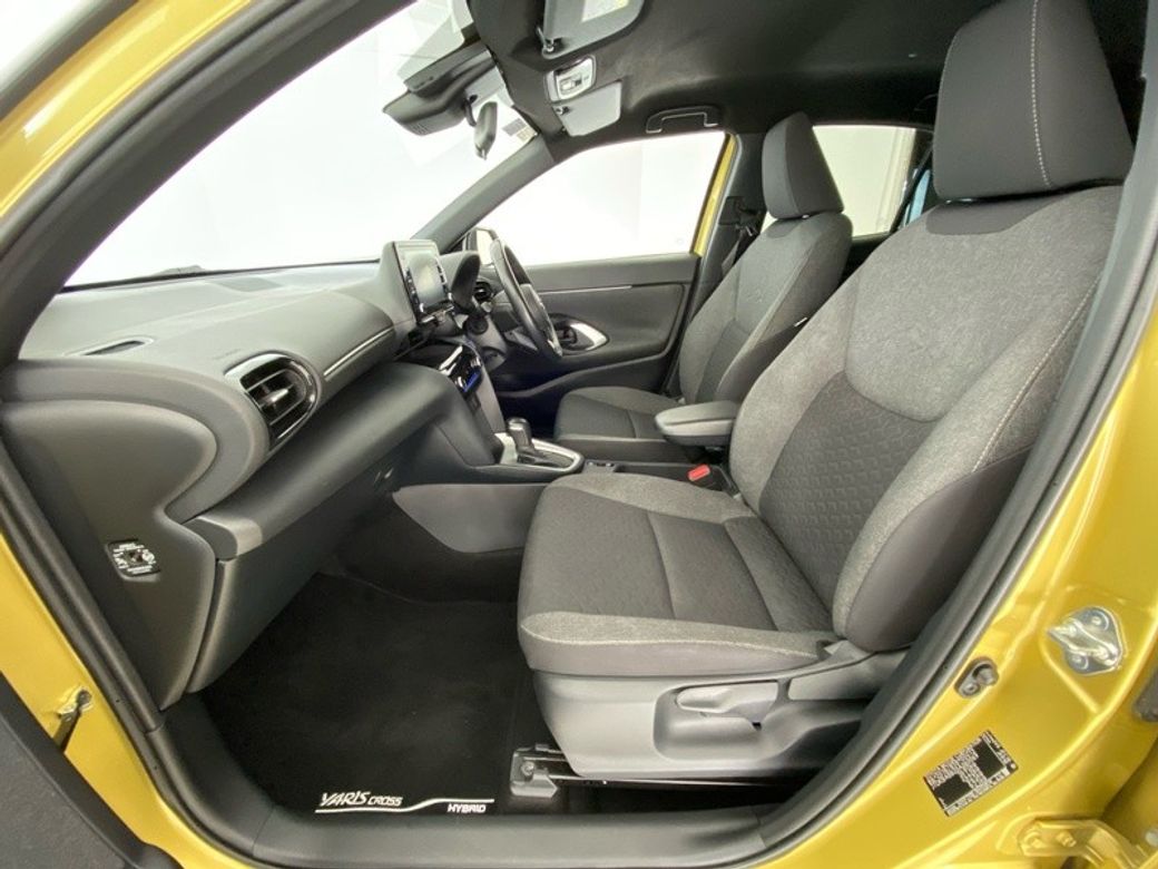 2022 Toyota Yaris Cross