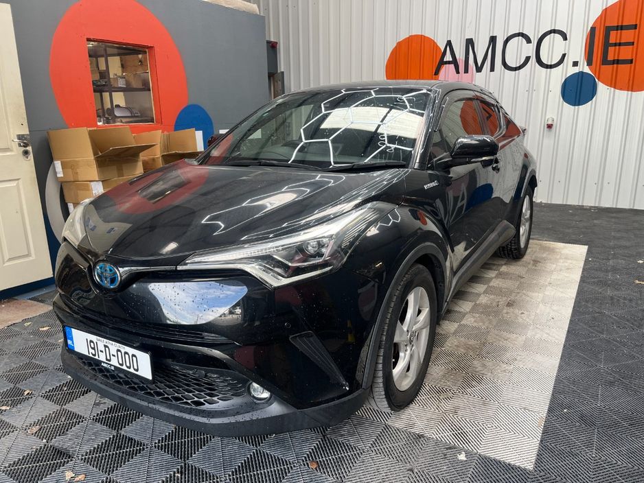 2019 Toyota C-HR