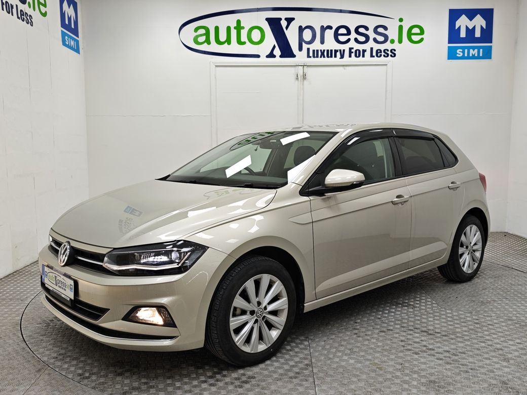 2018 Volkswagen Polo