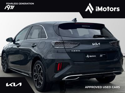 2023 Kia Ceed