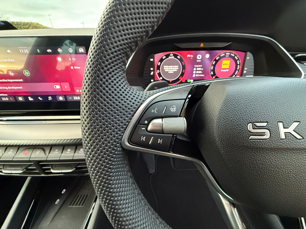 2025 Skoda Octavia