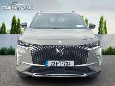 2023 DS Automobiles DS 7