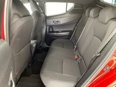2022 Toyota C-HR
