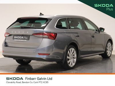 2023 Skoda Octavia