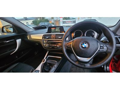 2018 BMW 2 Series