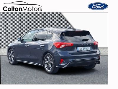 2021 Ford Focus