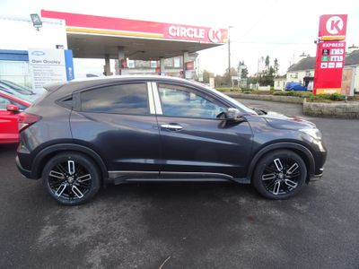 2016 Honda HR-V