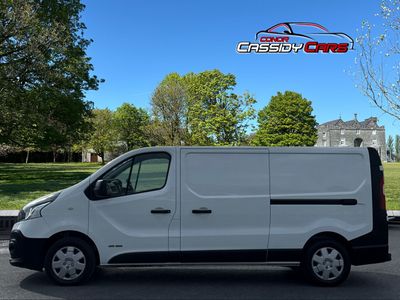 2017 Renault Trafic