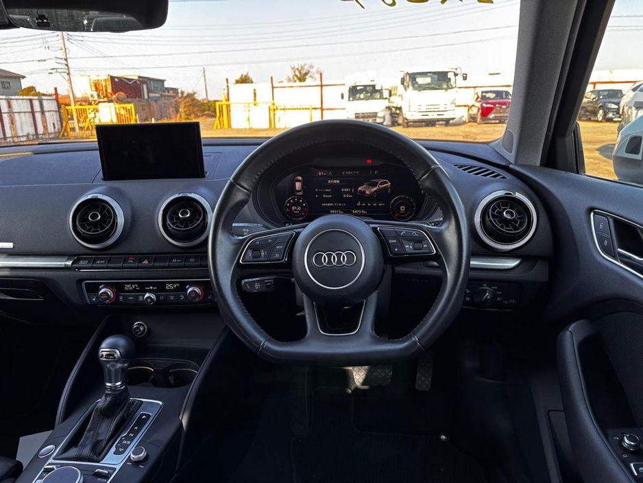 2018 Audi A3