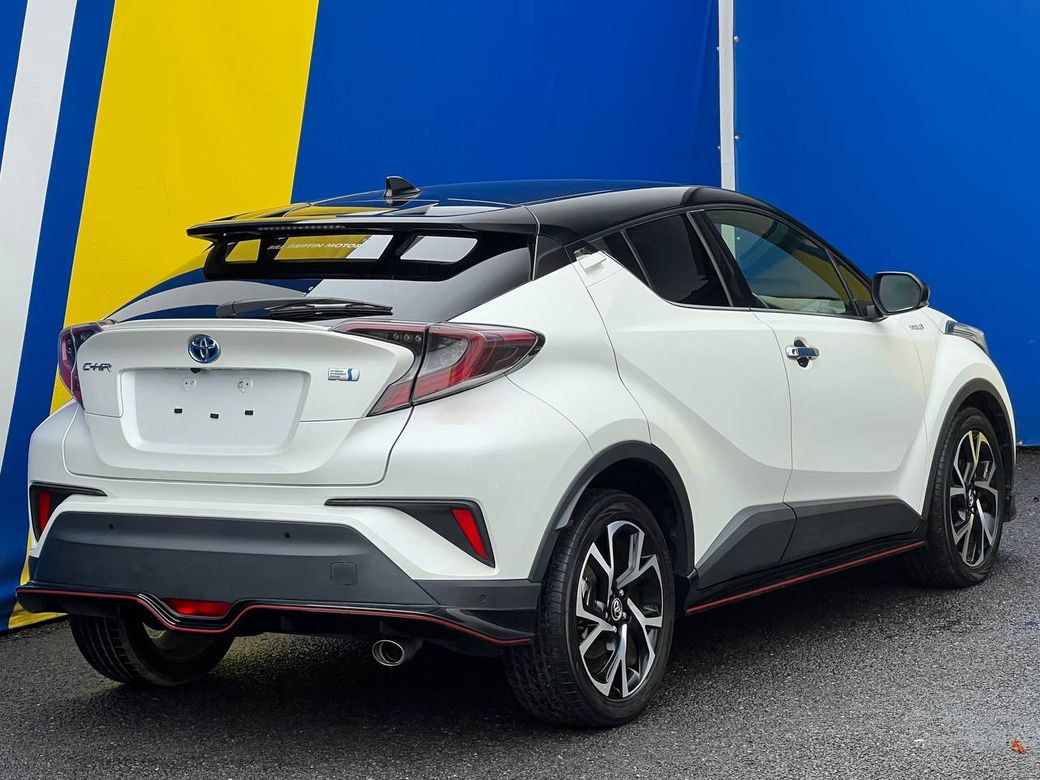 2018 Toyota C-HR