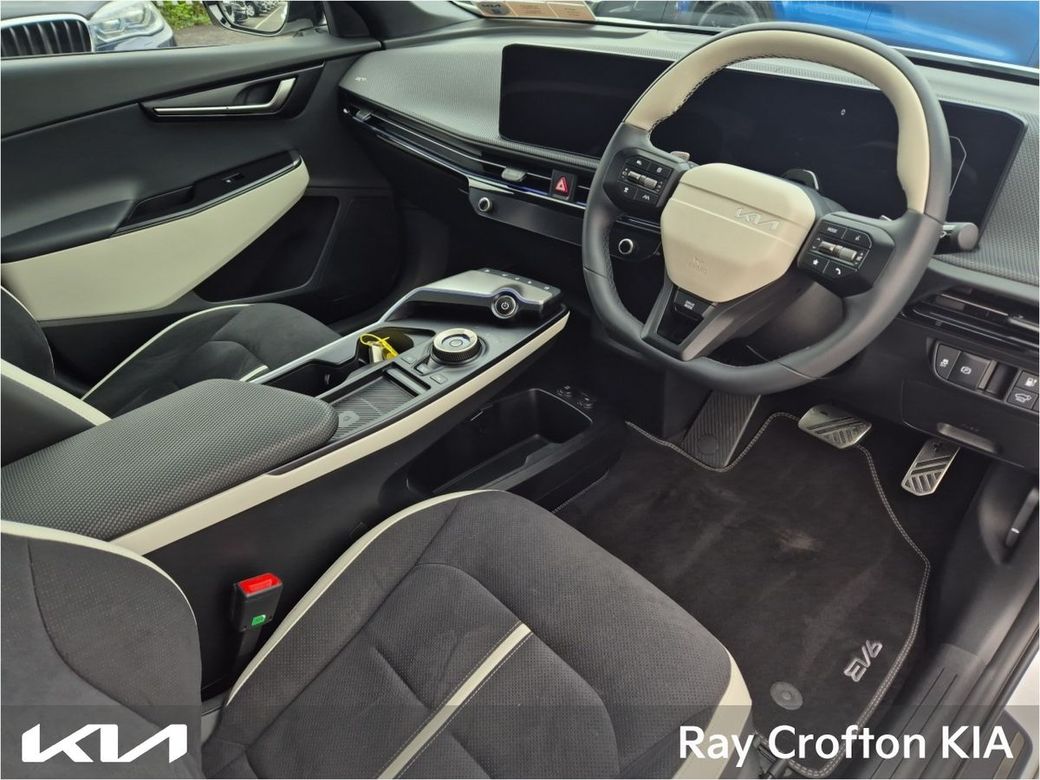 2025 Kia EV6