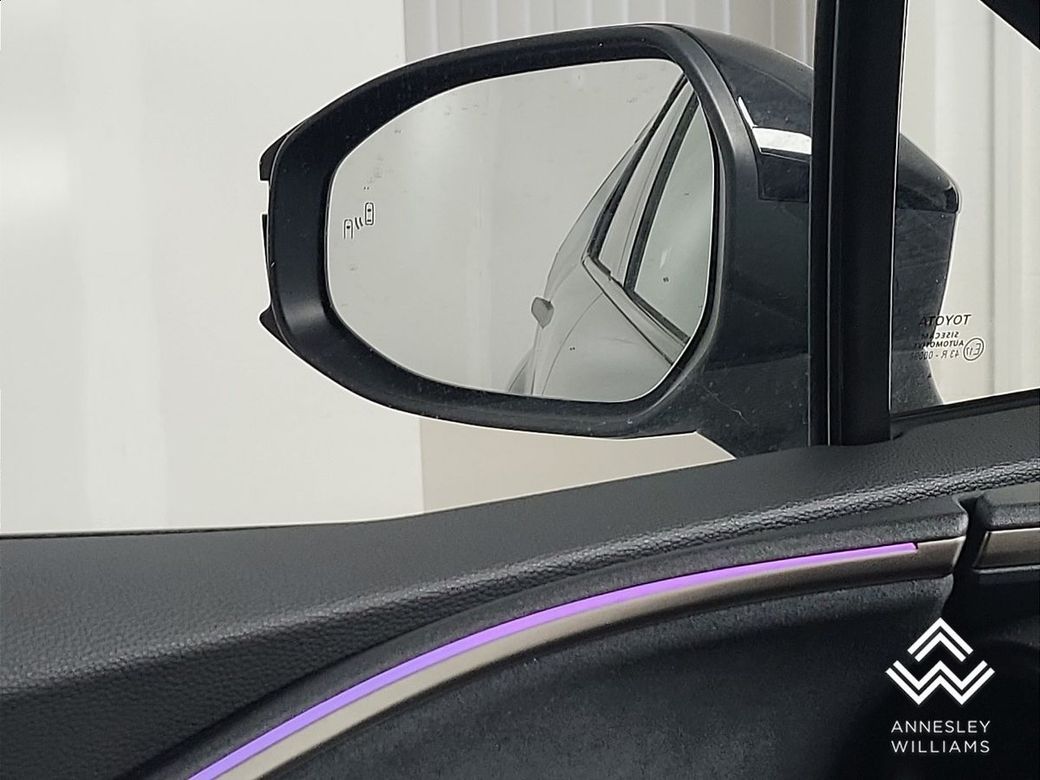 2025 Toyota C-HR