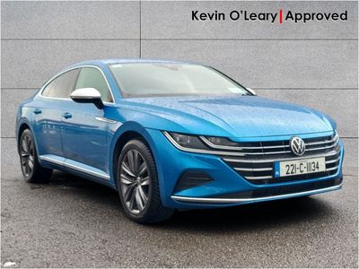 2022 Volkswagen Arteon