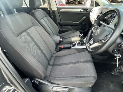 2023 Volkswagen T-Roc