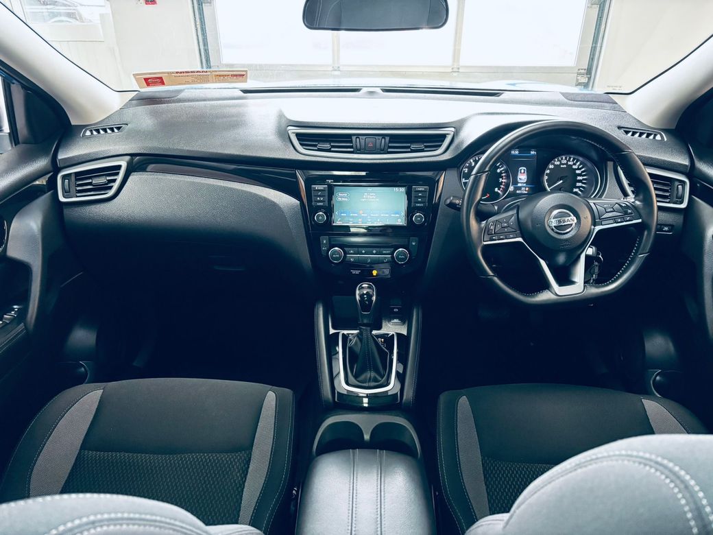 2021 Nissan Qashqai