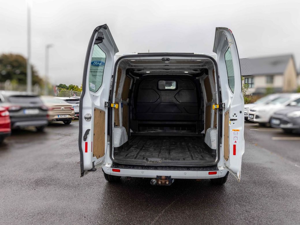 2020 Ford Transit