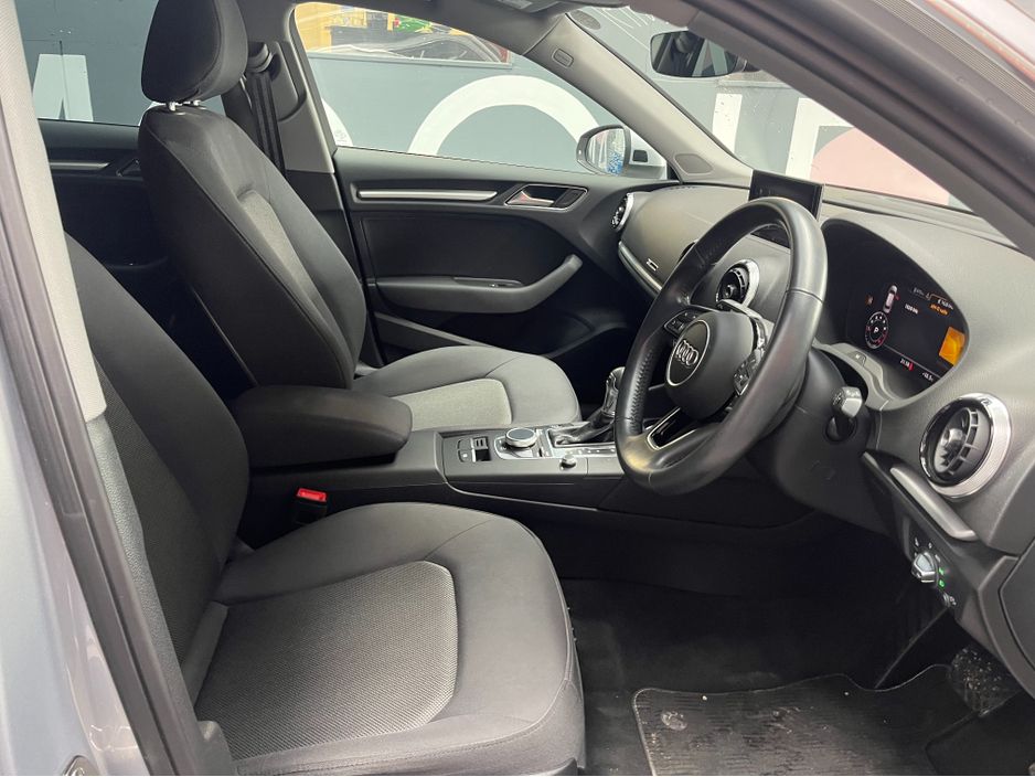 2018 Audi A3