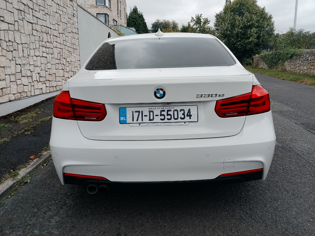 2017 BMW 3 Series