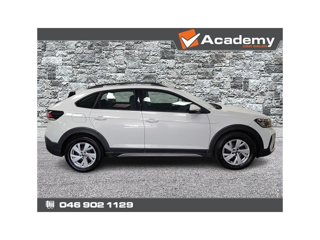 2023 Volkswagen Taigo