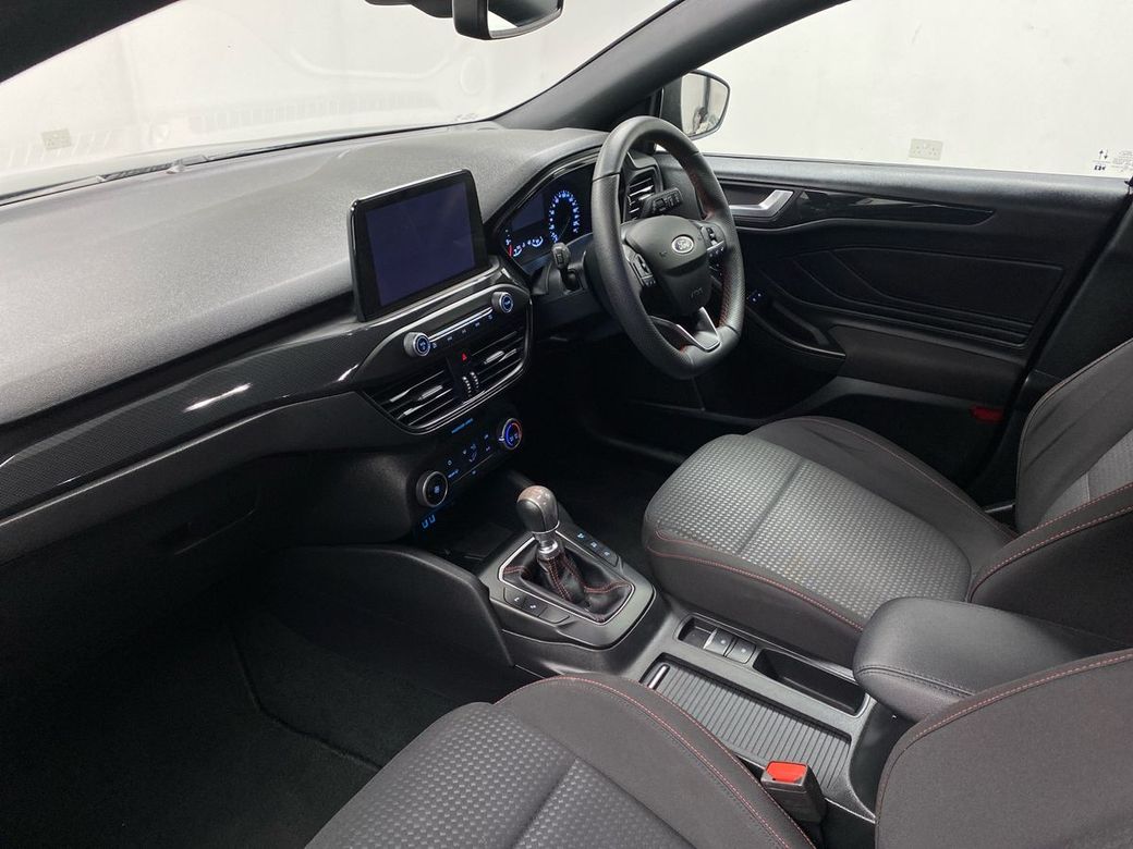 2021 Ford Focus