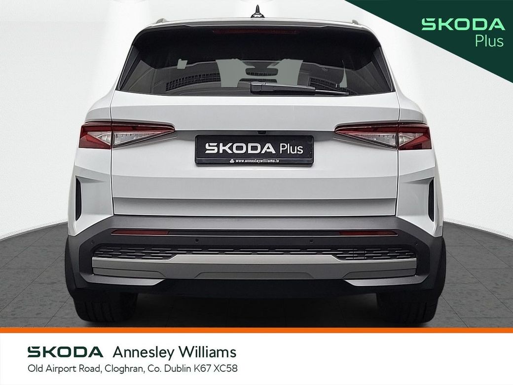2026 Skoda Elroq
