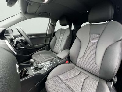 2020 Audi A3