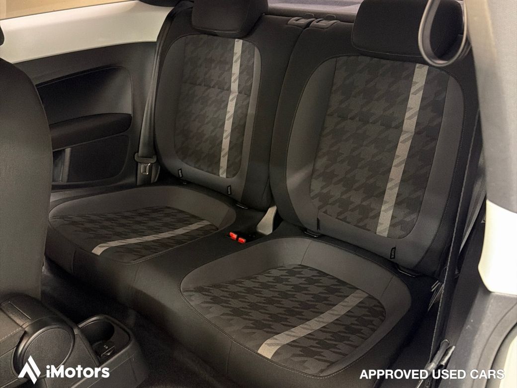 2017 Volkswagen Beetle