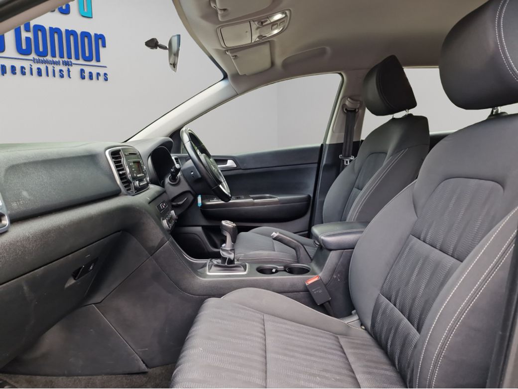 2016 Kia Sportage