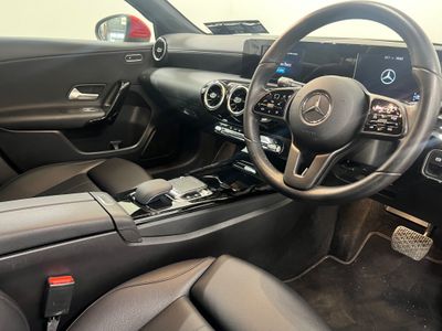 2019 Mercedes-Benz A Class