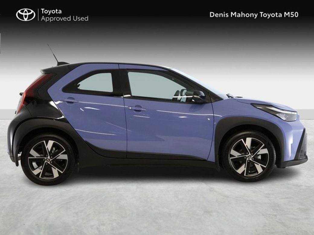 2026 Toyota Aygo X