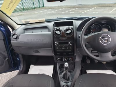 2017 Dacia Duster