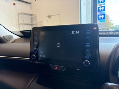 2021 Toyota Yaris Cross
