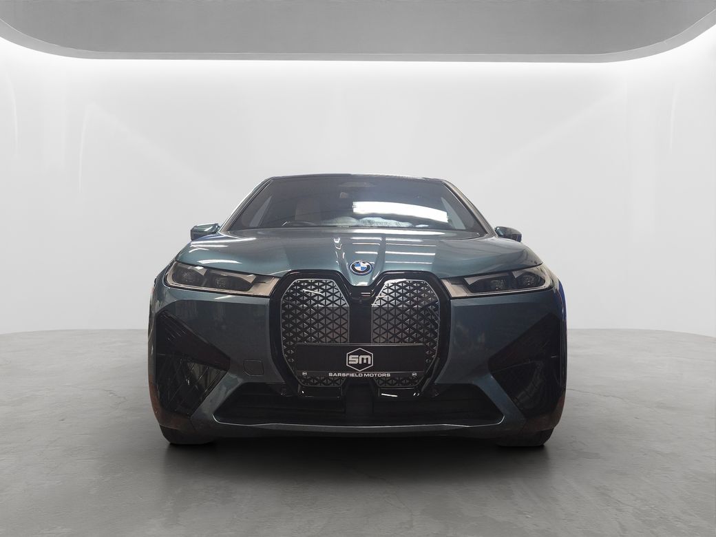 2022 BMW iX
