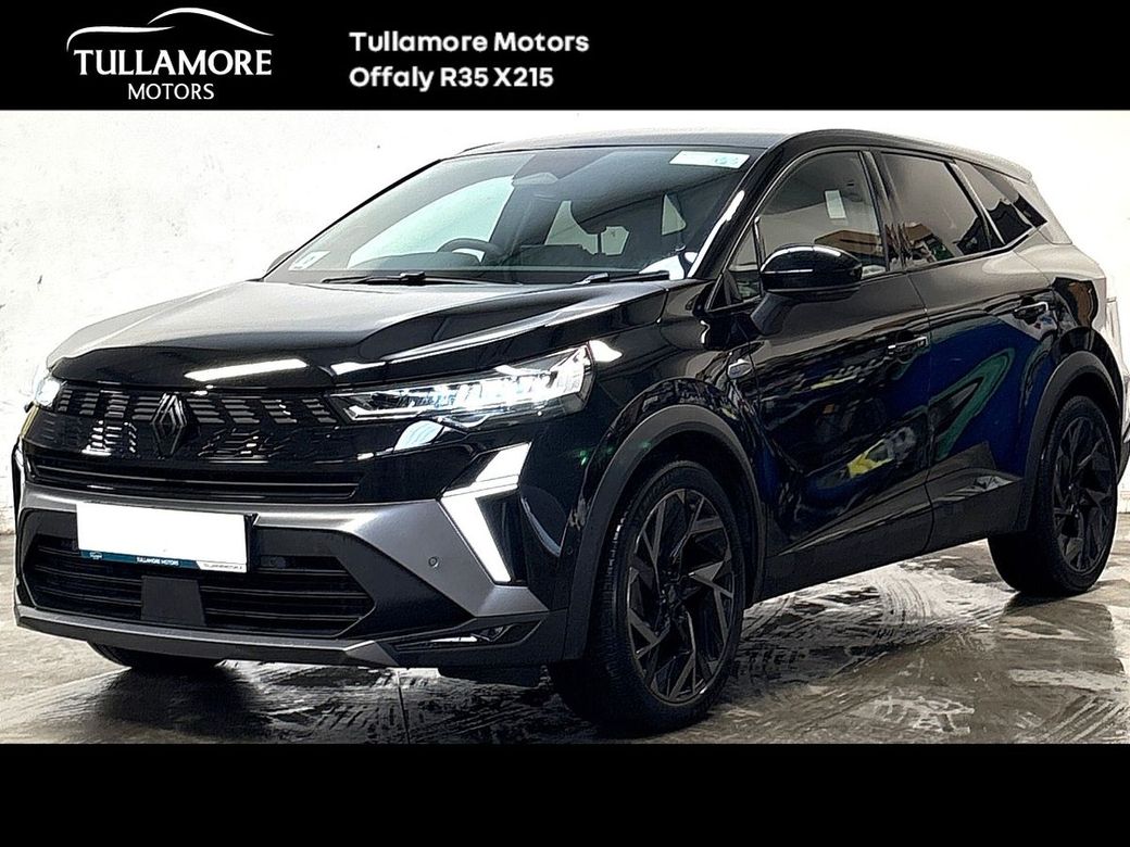 2025 Renault Symbioz