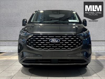 2026 Ford Tourneo Custom