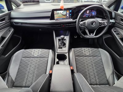 2021 Volkswagen Golf