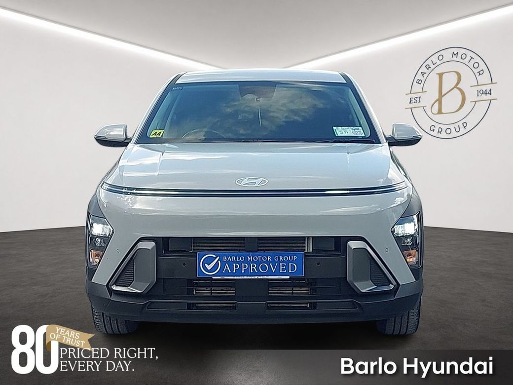 2024 Hyundai Kona