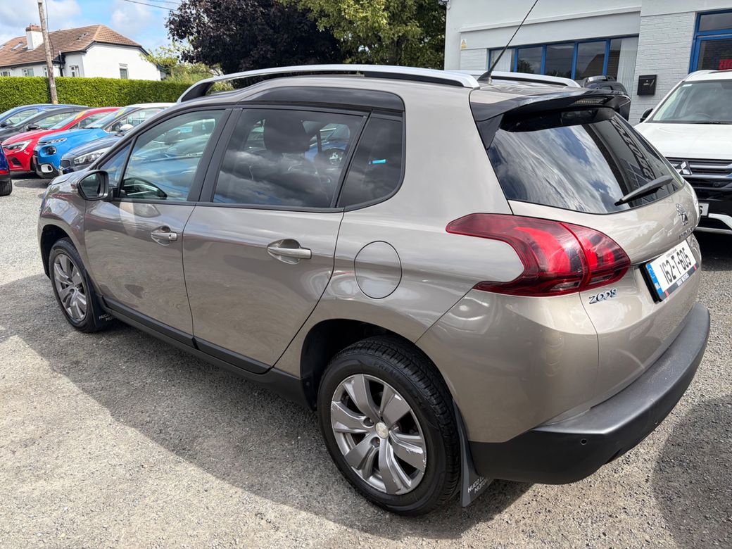 2016 Peugeot 2008
