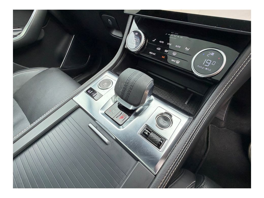 2024 Jaguar F-Pace