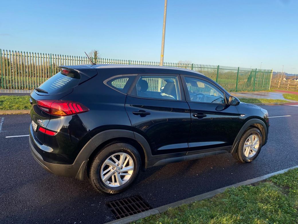 2019 Hyundai Tucson